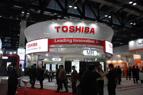 東芝半導(dǎo)體第二輪叫價(jià):富士康有錢也會(huì)輸