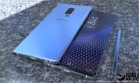 三星Note 8或?qū)⒉捎脙?nèi)嵌式指紋識別模塊