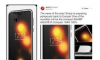 全面屏之下，前置攝像頭的兩種解決方案