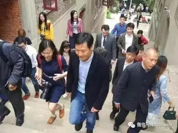 楊元慶向雷軍下戰(zhàn)書:五年之約可好