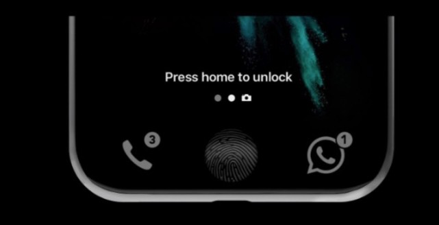 臺(tái)積電披露iPhone 8三大變革 支持屏幕指紋識(shí)別