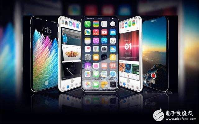 郭臺銘宣布:鴻海正式量產(chǎn)蘋果新款iPhone手機(jī)