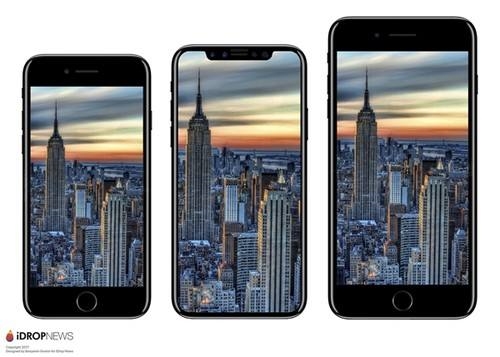 iPhone 8延期到9月量產(chǎn)
