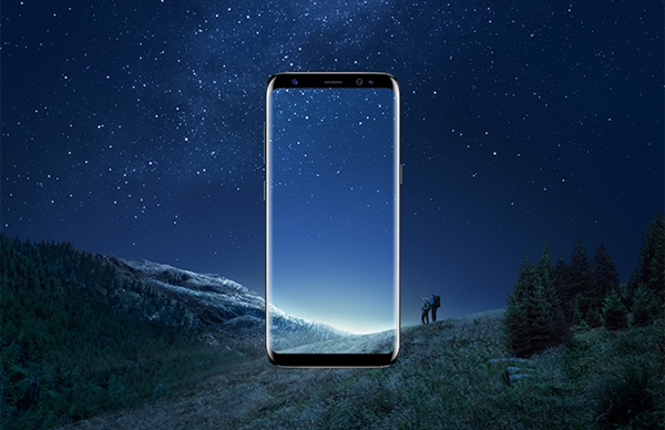 三星Note 8最新渲染圖曝光:無(wú)緣屏下指紋