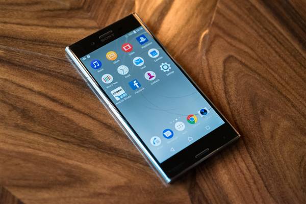 索尼Xperia XZ Premium登錄美國(guó):無指紋識(shí)別
