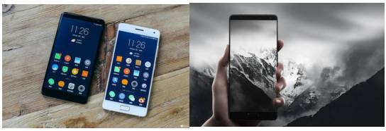 全面屏手機大匯總:vivo X11和魅族Pro7將搭載全面屏