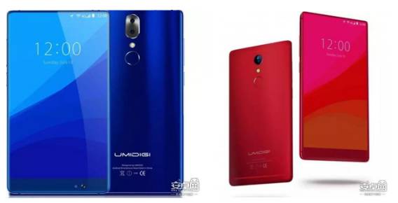 全面屏手機大匯總:vivo X11和魅族Pro7將搭載全面屏