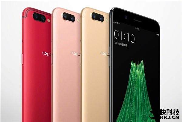 OPPO R11已賣瘋！40分鐘線上銷量超R9s全天