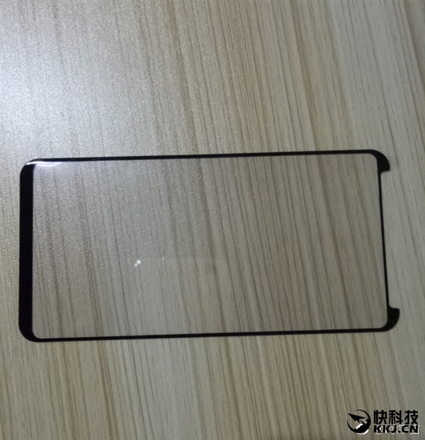 這全面屏外形太驚艷！三星Note 8發(fā)布時(shí)間曝光