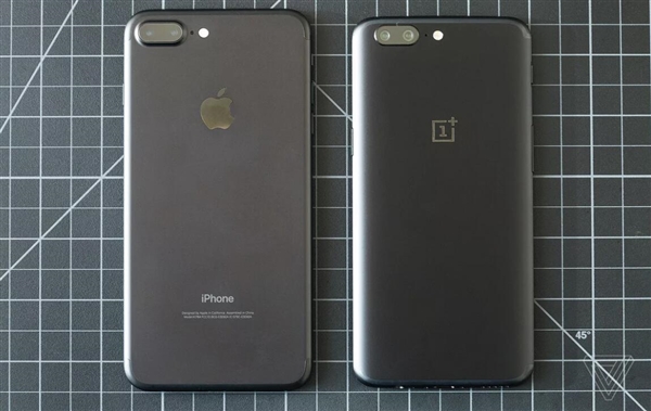 一加5被指抄襲iPhone 7 Plus 官方回應(yīng):魅族先發(fā)明的