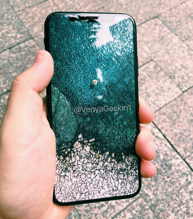 傳iPhone 8支持隔空無線充電 還有前后四攝像頭