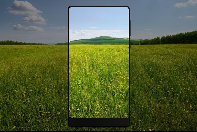 紅米Pro 2曝光 全面屏+Xplay 6同款雙攝