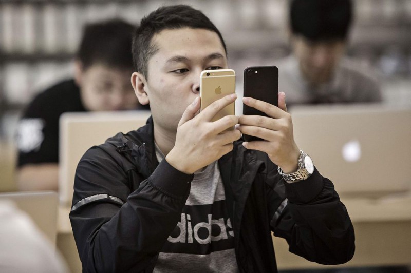 蘋果正測(cè)試用3D面部掃描解鎖新iPhone 代替指紋識(shí)別