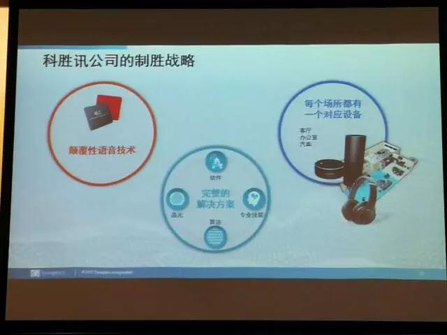 Synaptics:進軍消費類物聯(lián)網(wǎng)市場 光學指紋正在評估