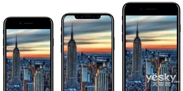 iPhone8支持人臉識別?蘋果簽1.5億3D傳感器