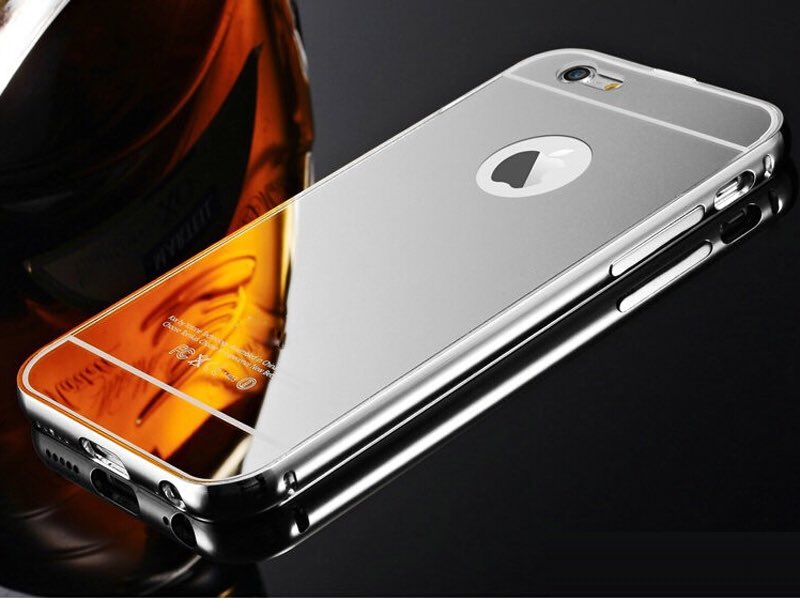iPhone 8黑色鏡面效果圖
