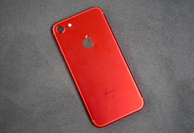 iPhone 7銷售保持穩(wěn)定 幾乎沒有受到三星S8沖擊