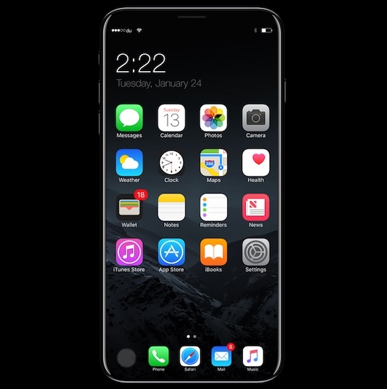 蘋果內(nèi)部曝光iPhone 8售價:搶到就是賺到