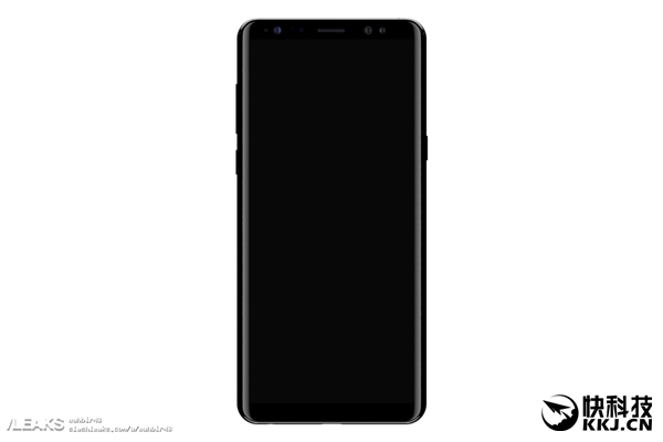 三星Note 8發(fā)布時間曝光