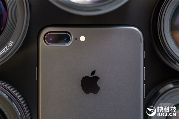 iPhone 8后置雙攝細(xì)節(jié):激光鐳射系統(tǒng)加持