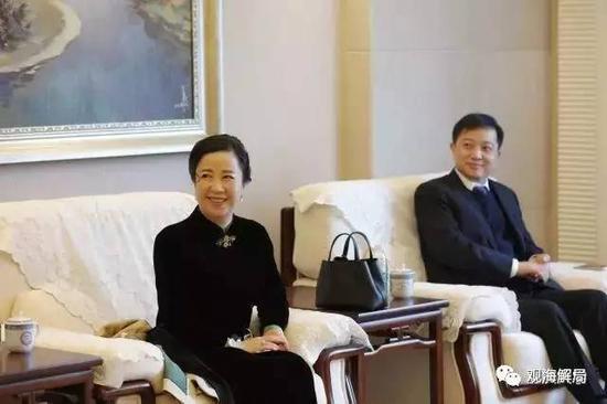 中興女高管違紀自首被刑拘:涉資數(shù)億 凈身出戶