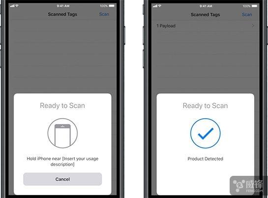 蘋果發(fā)力NFC功能:iPhone 8配iOS 11完美了