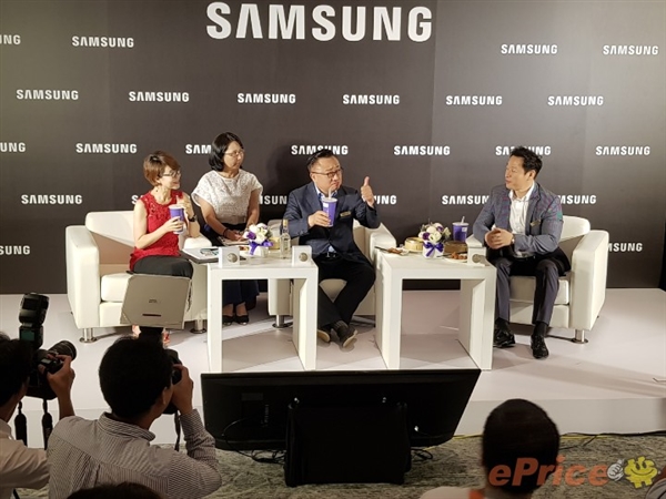 三星手機掌門人確認Galaxy Note8：8月底發(fā)布！