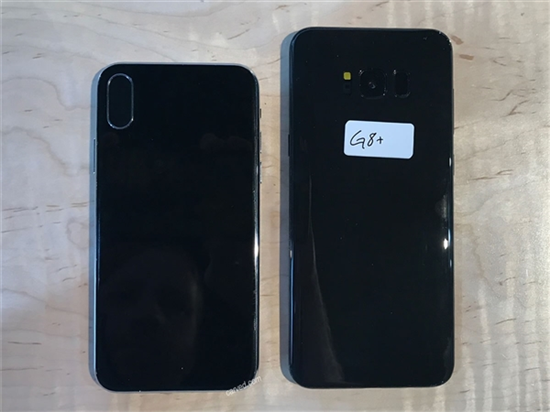 iPhone 8機(jī)模360度曝光