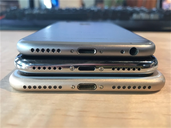 iPhone 8機(jī)模360度曝光