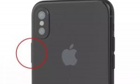 iPhone 8外觀確定 采用電源鍵指紋識別