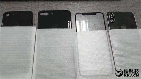 iPhone 8首批備貨量才500萬部:售價抄到2萬沒懸念