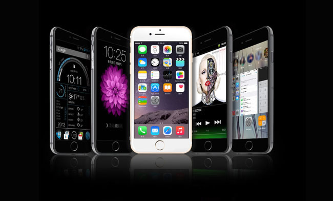 iPhone手機(jī)