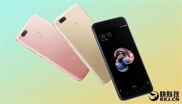 小米5X已超28萬人預(yù)約:華為OV要緊張了