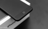 iPhone 8真是側(cè)面指紋！按壓撥打緊急電話
