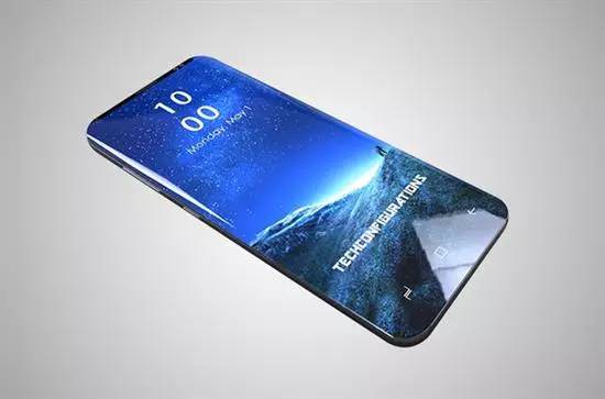 三星Galaxy S9曝光:屏下指紋+首發(fā)驍龍845