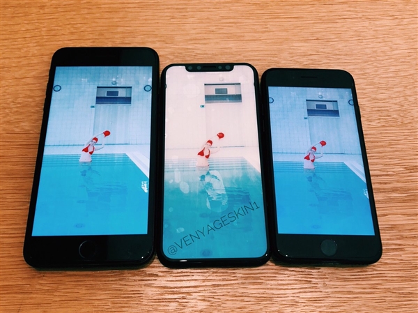 iPhone 8開(kāi)工！發(fā)售時(shí)間不跳票