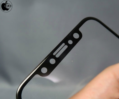 iPhone 8功能最終曝光 屏下指紋+無(wú)線充電一個(gè)都不少