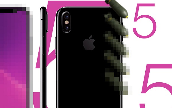 近日iPhone 8“五大爆點(diǎn)”盤(pán)點(diǎn):屏下指紋識(shí)別仍存疑