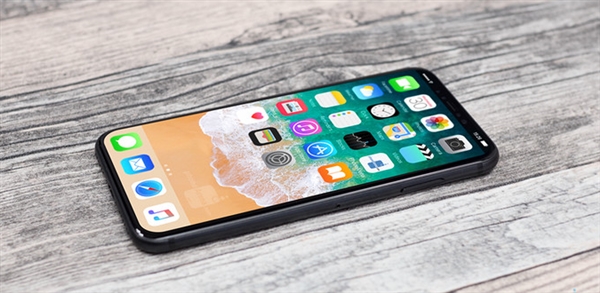蘋果放棄Touch ID，iPhone 8量產無憂