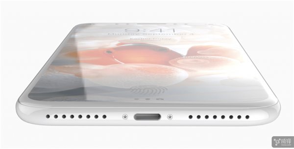 蘋果iPhone 8全新概念渲染:陶瓷版本現(xiàn)身
