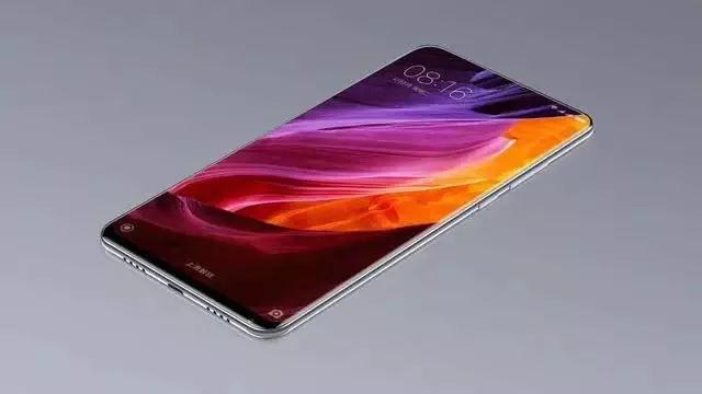 小米MIX2被曝光，今年屏內(nèi)指紋有戲嗎?
