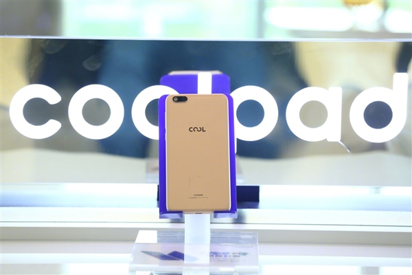 2699元酷派新機Cool M7發(fā)布:驍龍625處理器