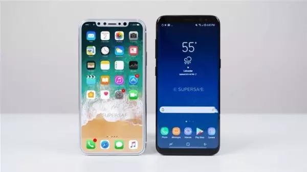 蘋果iPhone 8要用的面部識(shí)別，真的能替代指紋識(shí)別？