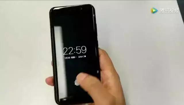 3D面部識別、屏下指紋來了!華為OV已開始測試
