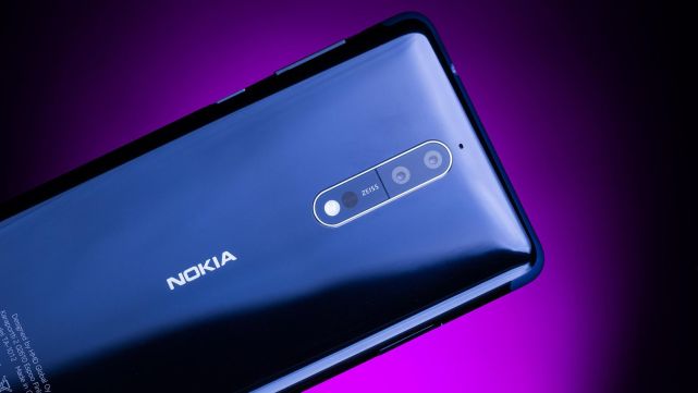 諾基亞8將于9月1日德國首發(fā) 64GB版約售4290元