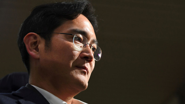李在镕案一審獲刑5年 三星帝國將駛向何方？