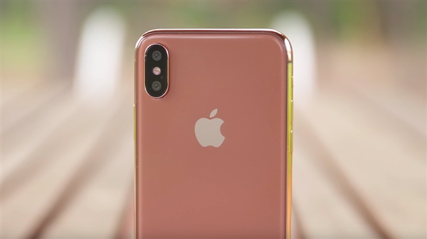 蘋果iPhone 7s/8齊曝光:一個(gè)功能震驚了