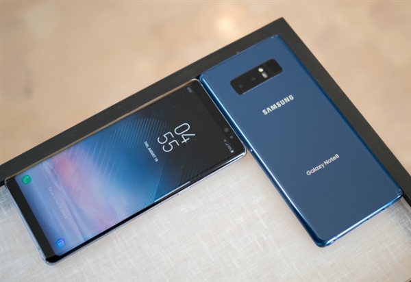 雙OIS防抖無(wú)敵！曝三星Note 8國(guó)行9月29日首發(fā)：6088元起