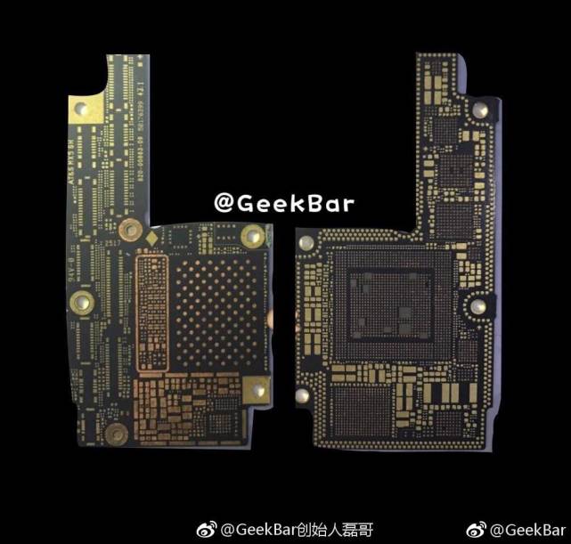 顯示行業(yè)最大驚喜,iPhone8 顯示模組爆光
