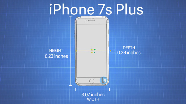 iPhone 7s系列全變大？都是無線充電惹的禍